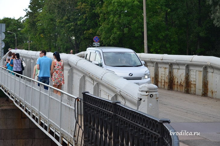 Авто мост чита