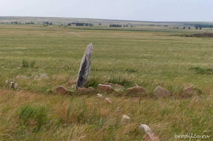 Менгиры